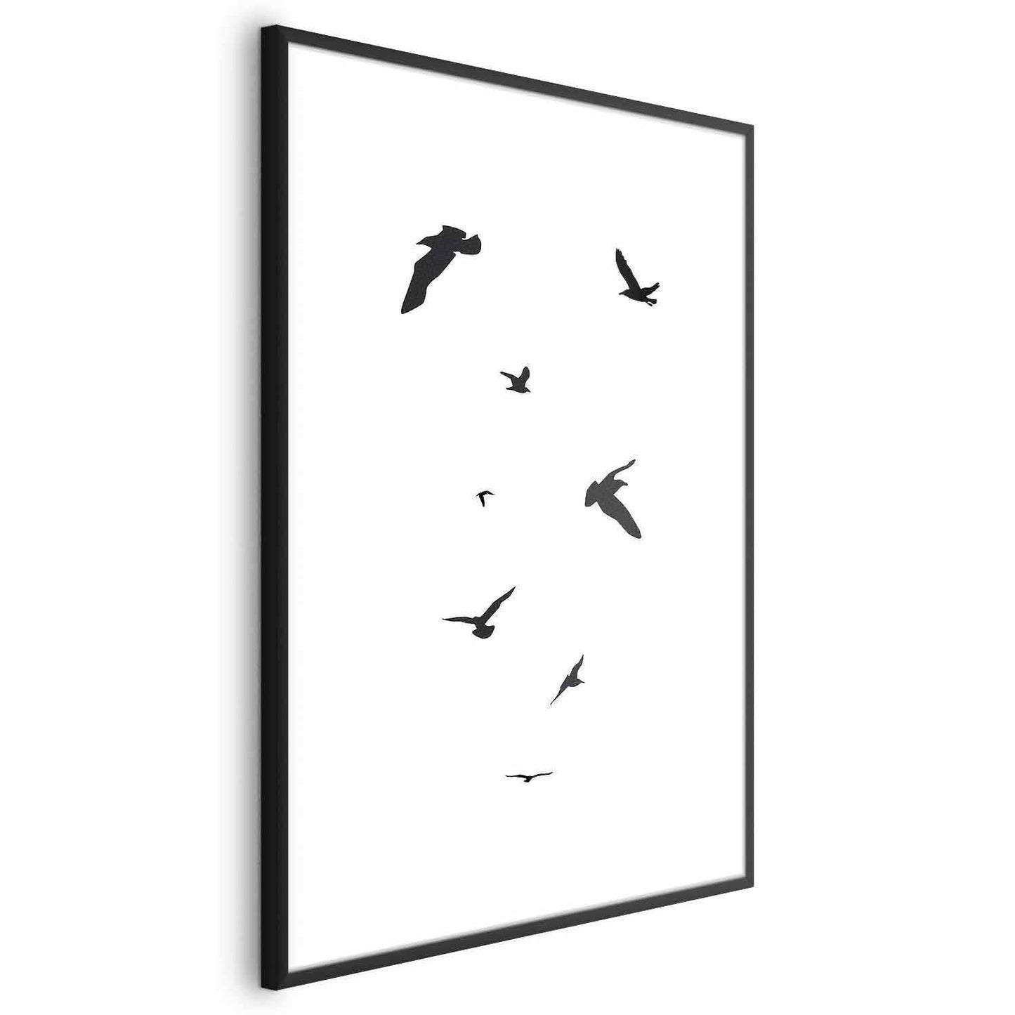Poster - Evening Flight Artgeist