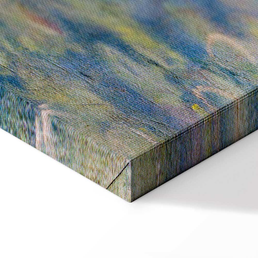 Leinwandbild - Claude Monet – Nymphéas