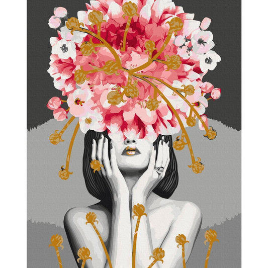 Malen nach Zahlen - Sweet Nectar