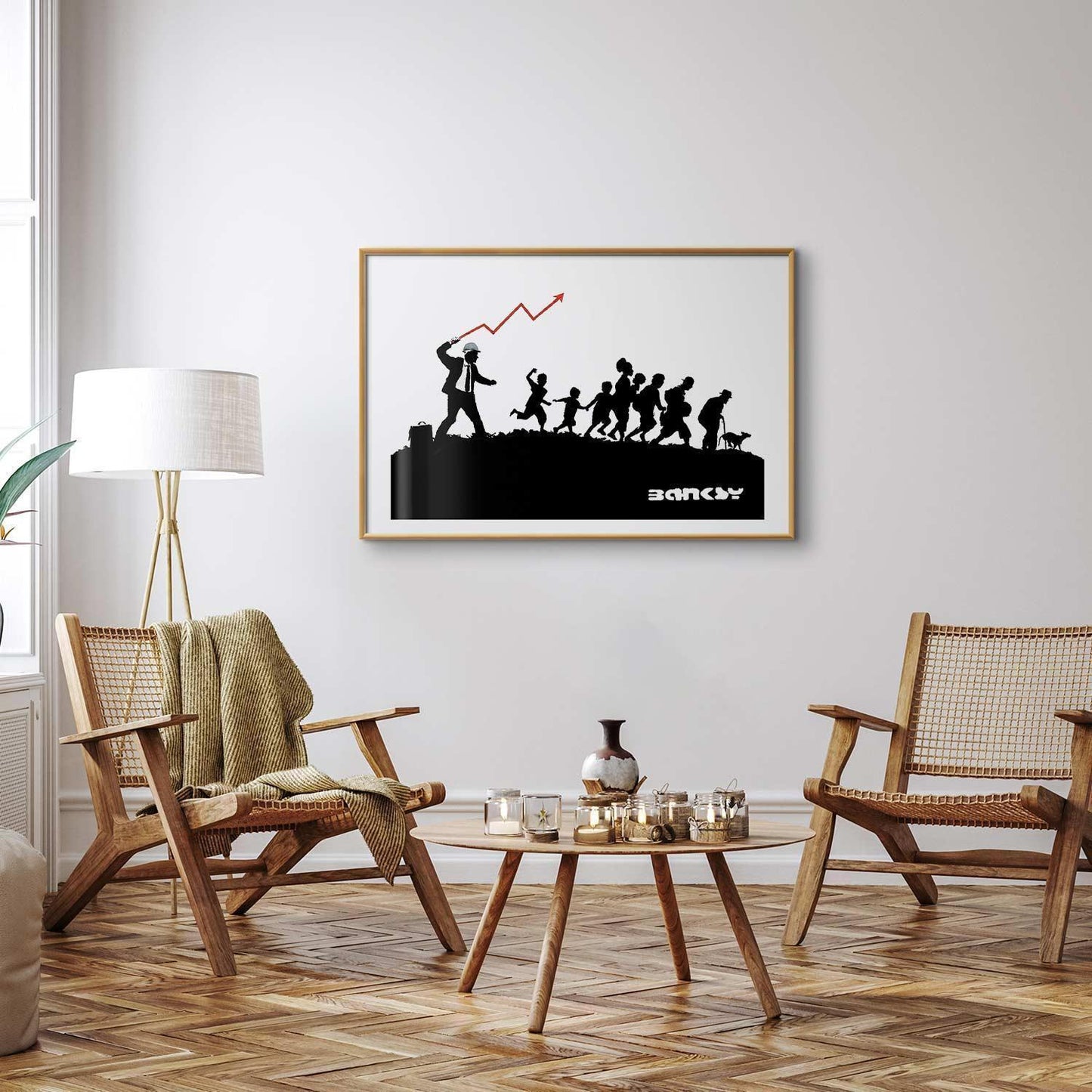 Poster - Race Artgeist