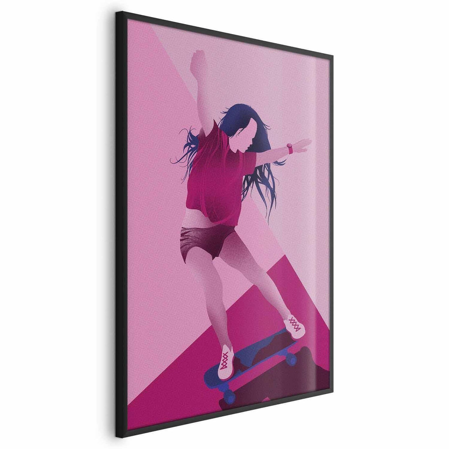 Poster - Powerslide Artgeist