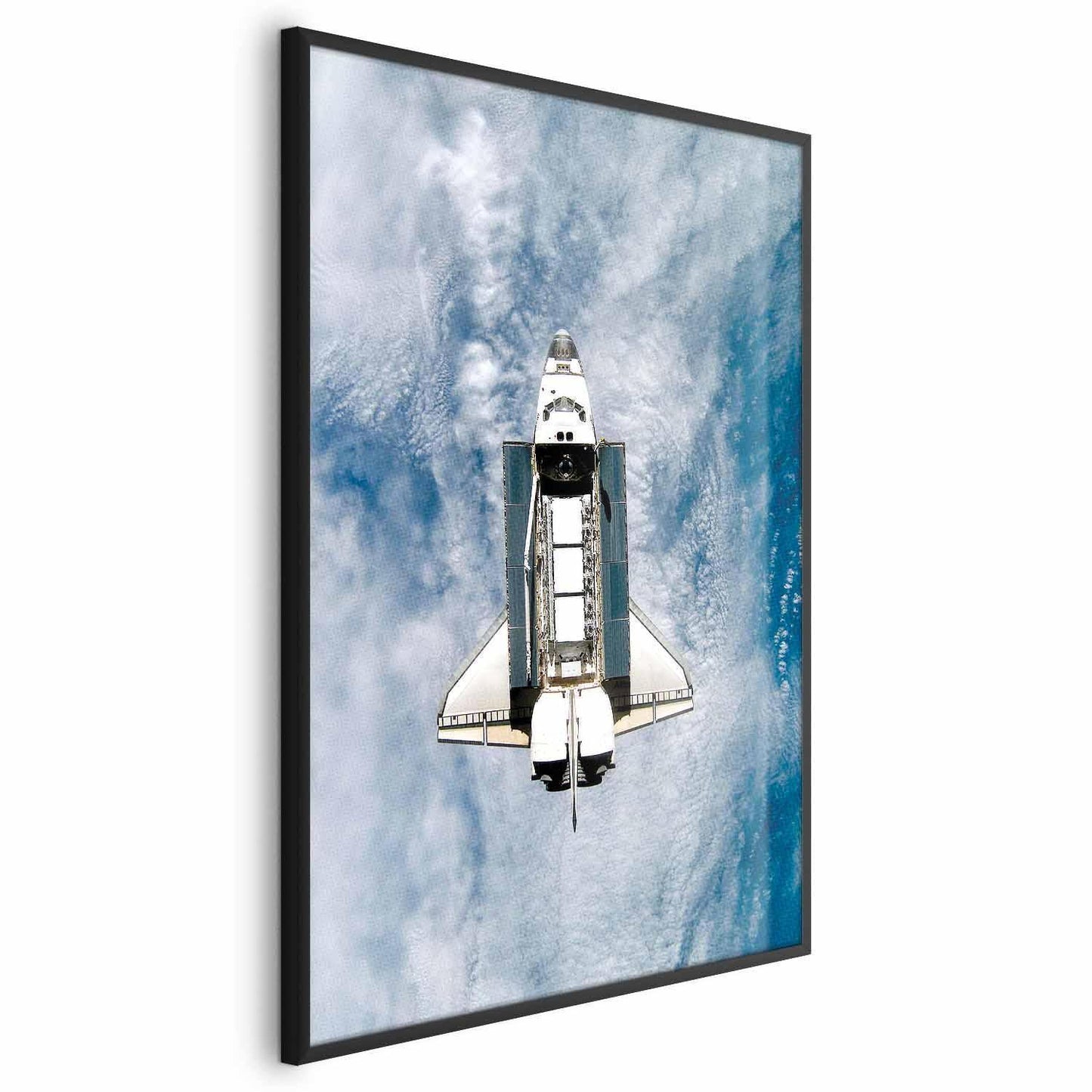 Poster - Space Shuttle Artgeist