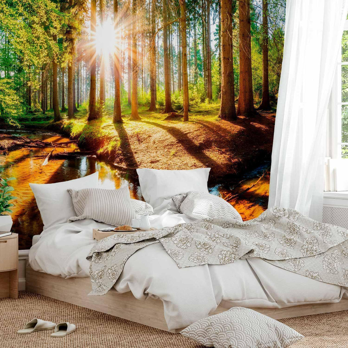 Fototapete - Marvelous Forest