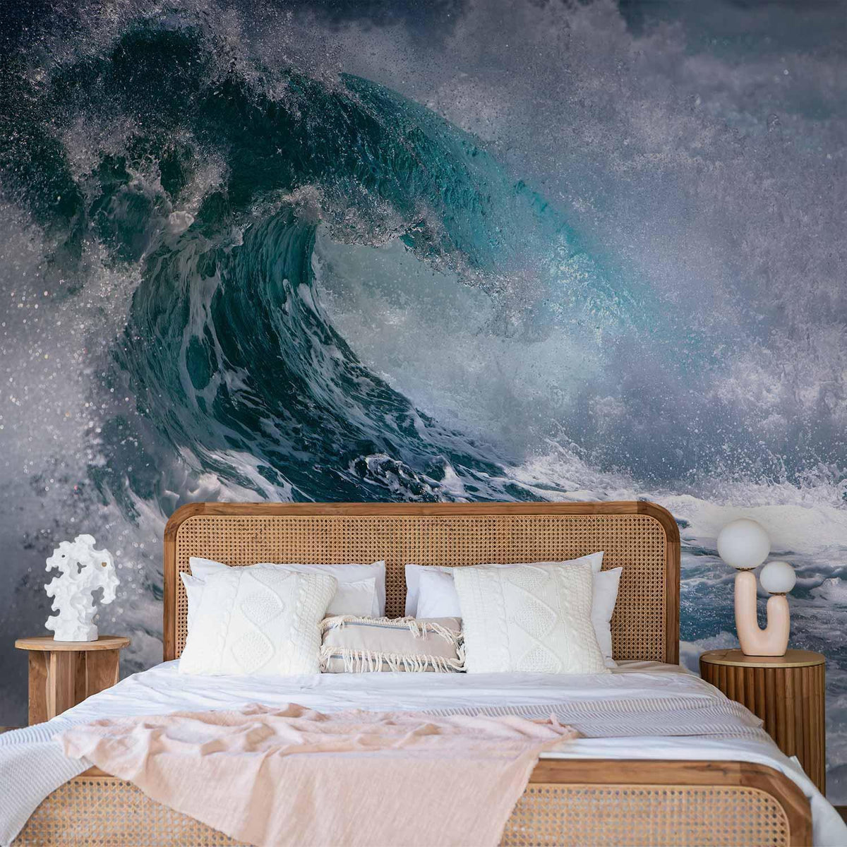 Fototapete - Ocean wave