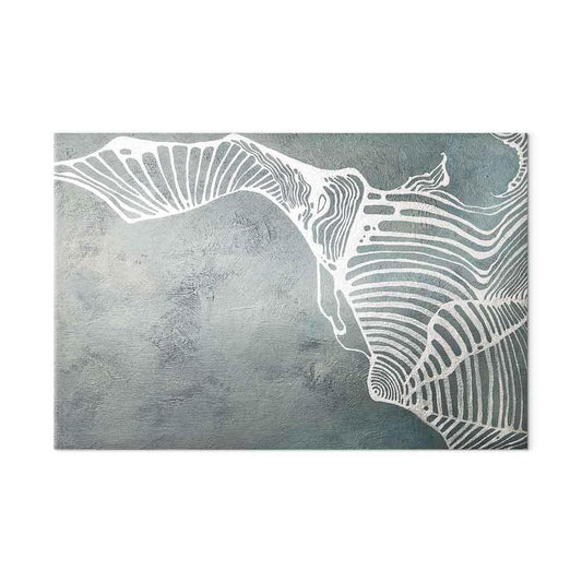 Leinwandbild - Butterfly Weave (1 Part) Wide