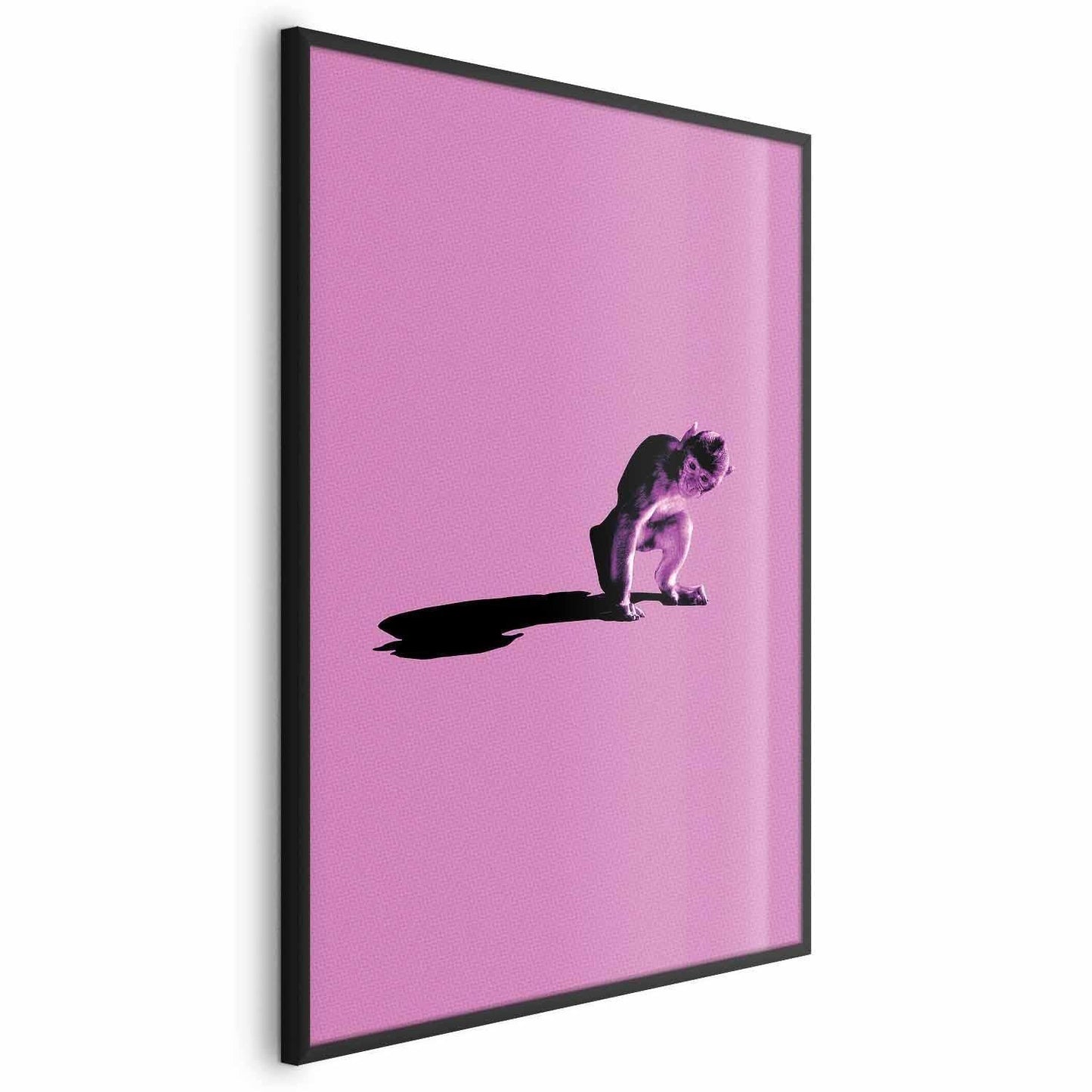 Poster - Little Monkey Artgeist