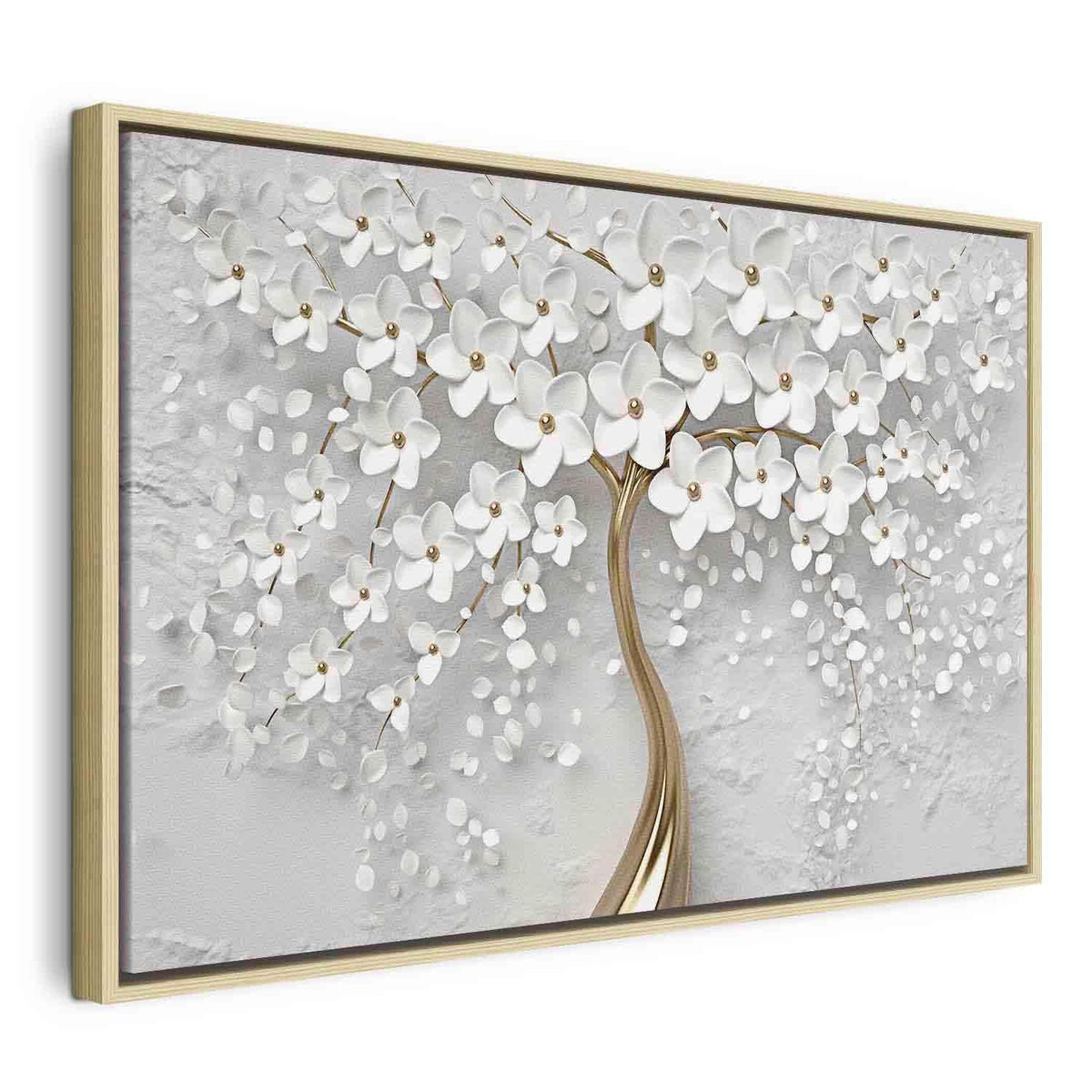 Leinwandbild - Magic Magnolia (1 Part) Wide