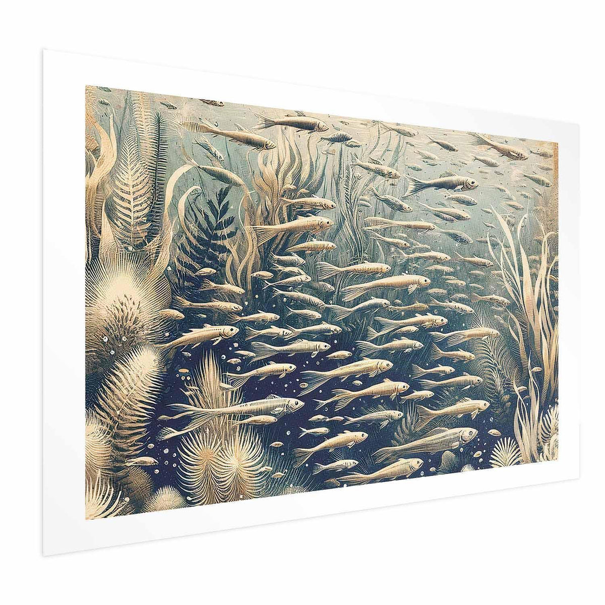 Poster - Oceanic Nature