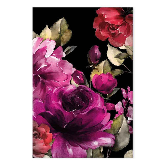 Leinwandbild - Midsummer (1 Part) Vertical