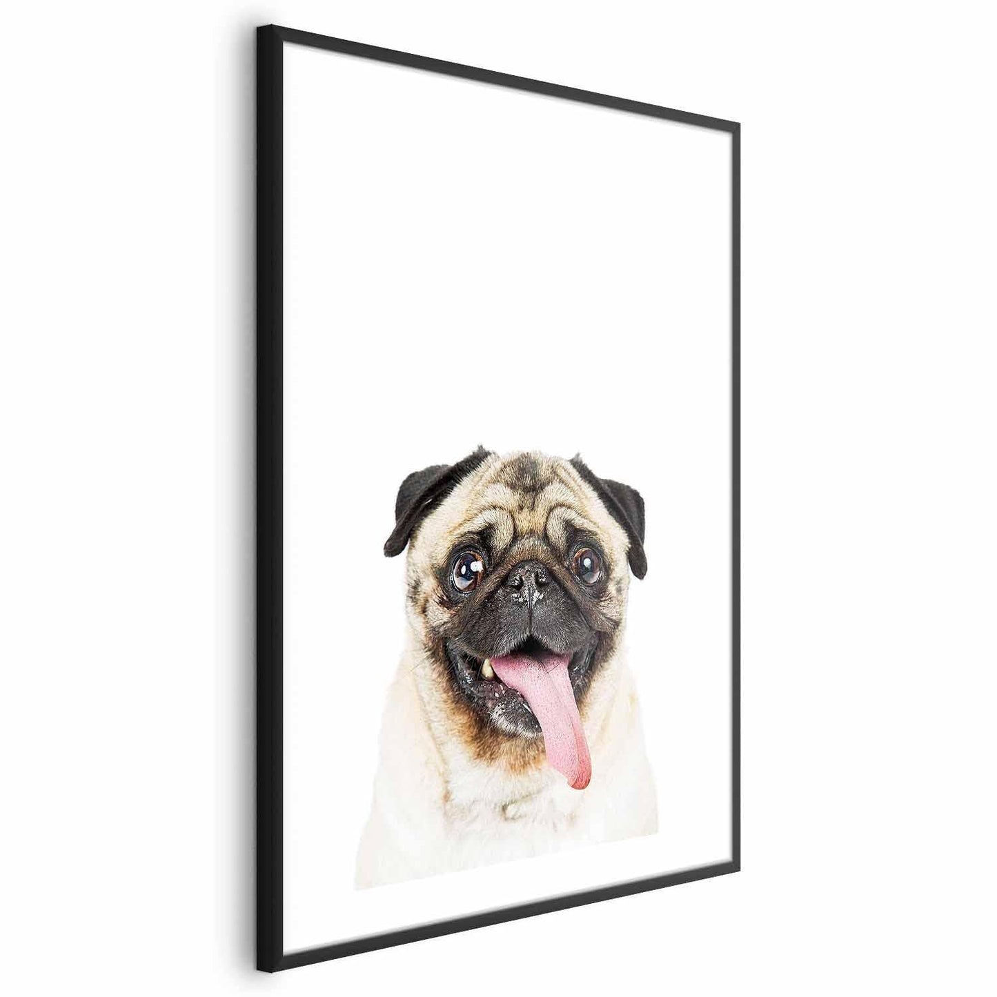 Poster - Pug Artgeist