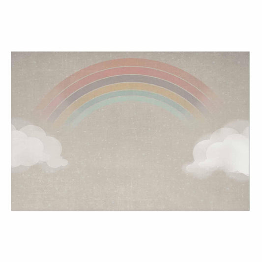 Poster - Rainbow in the Rain