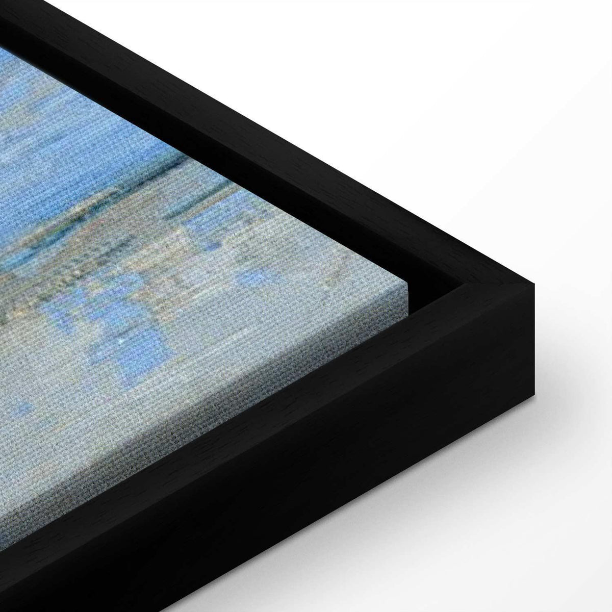 Leinwandbild - Vincent van Gogh – La Chambre de Van Gogh