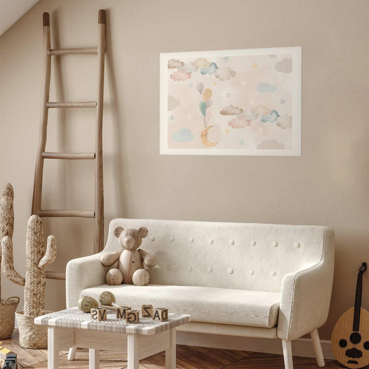 Poster - Fairytale Sky