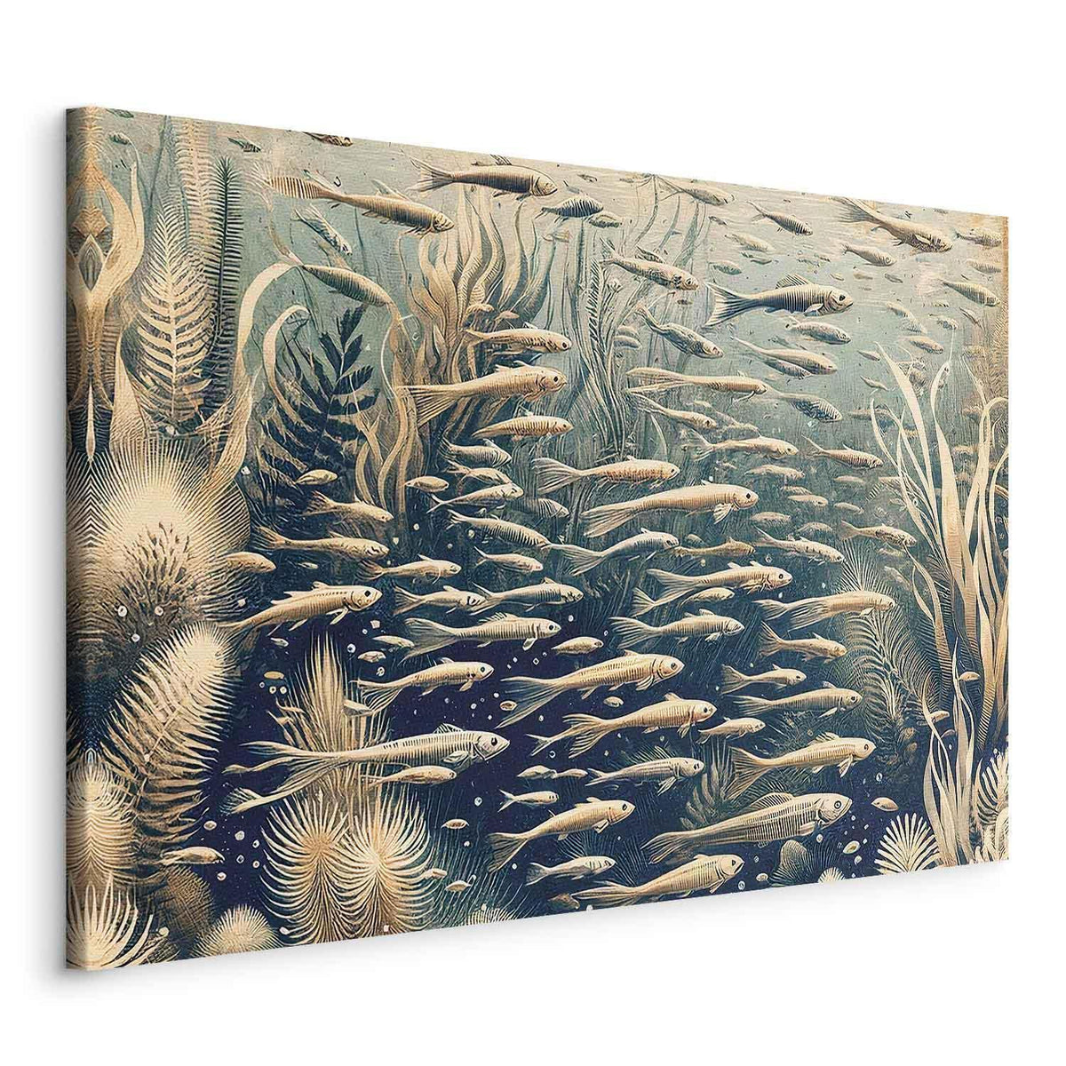Leinwandbild - Oceanic nature