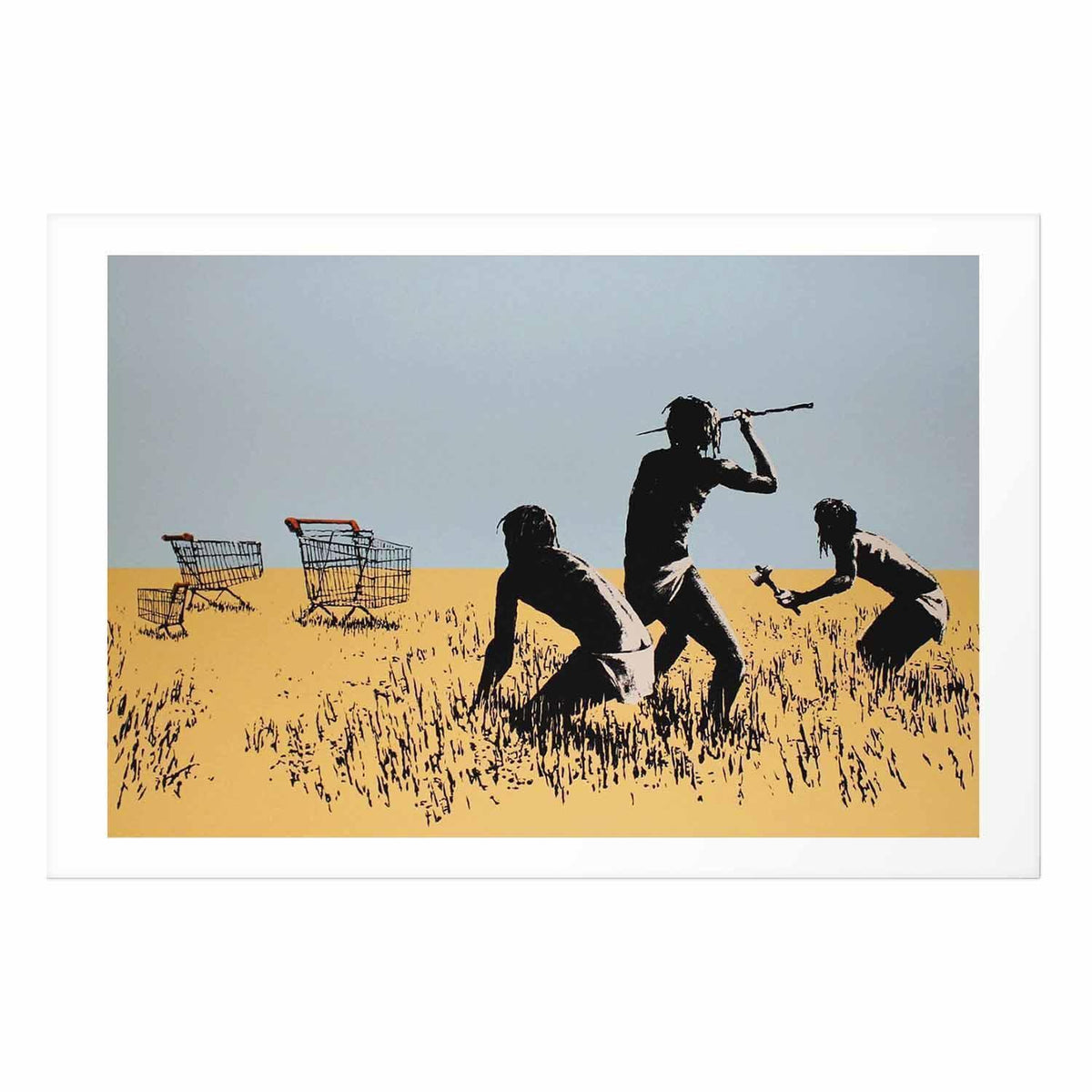 Poster - Bargain Hunters