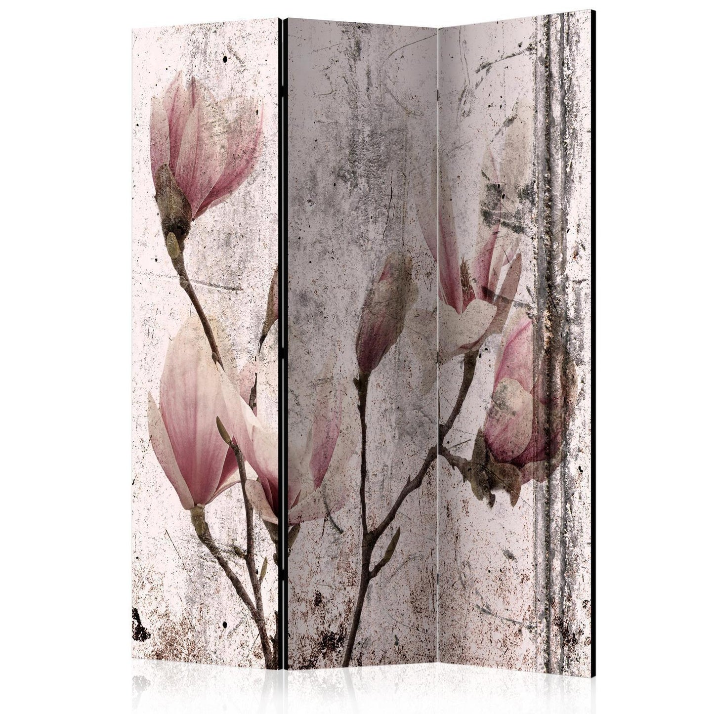 Paravent - Magnolia Curtain Artgeist