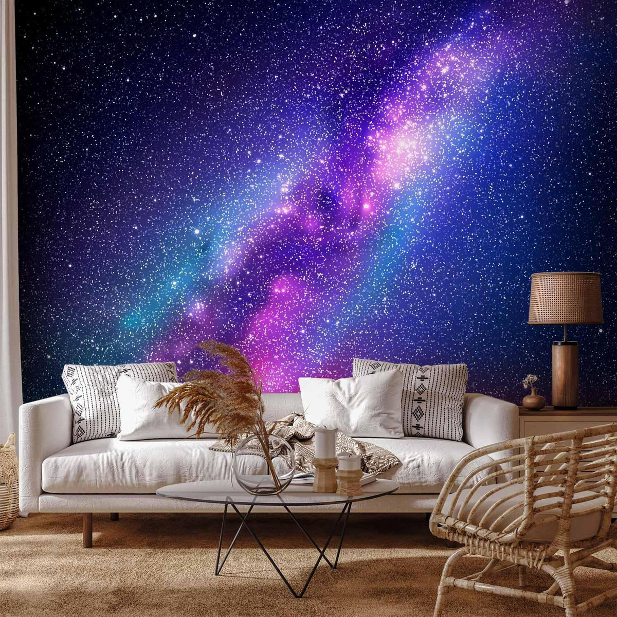 Fototapete - Great Galaxy