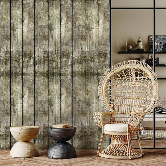 Tapete - Smell of Resin