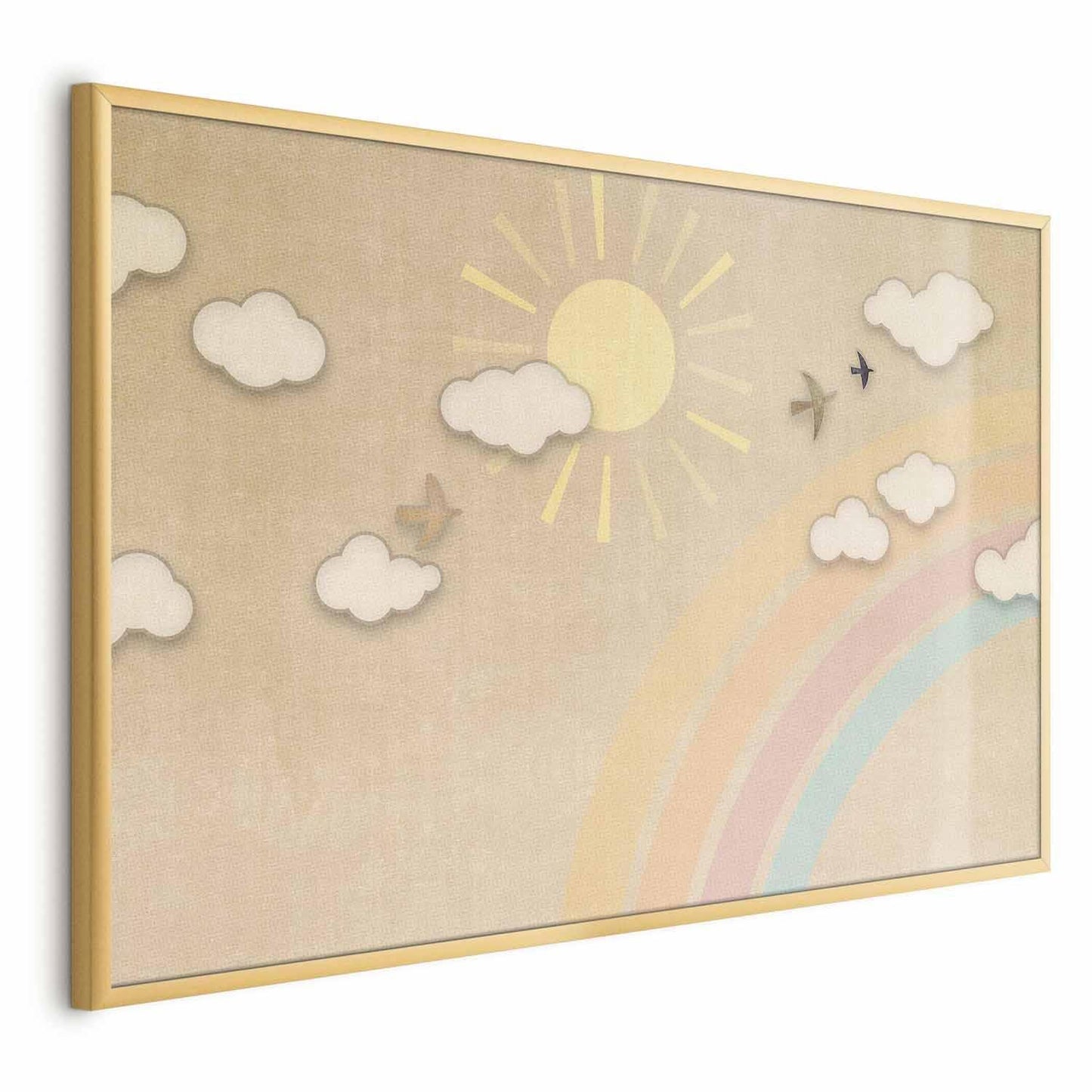 Poster - Rainbow Day Artgeist