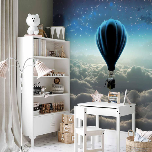 Fototapete - Night expedition