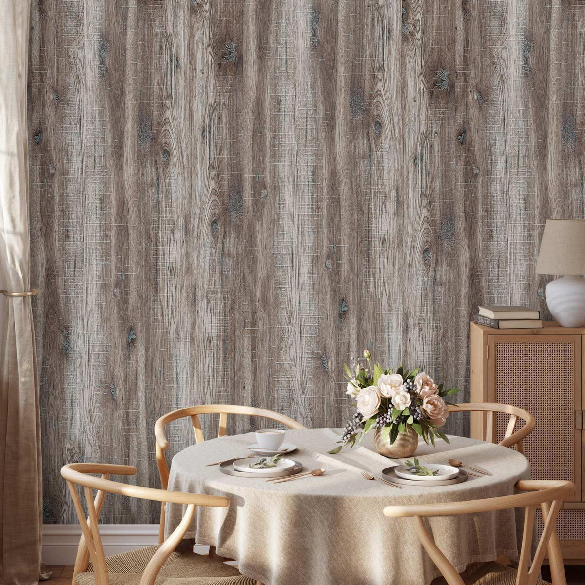 Tapete - Stylish Wood