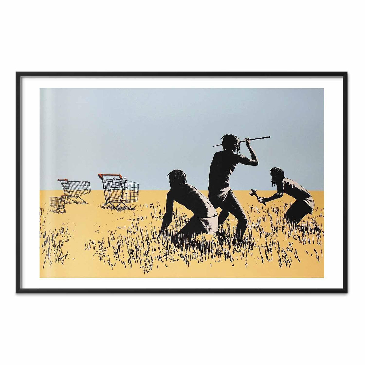 Poster - Bargain Hunters