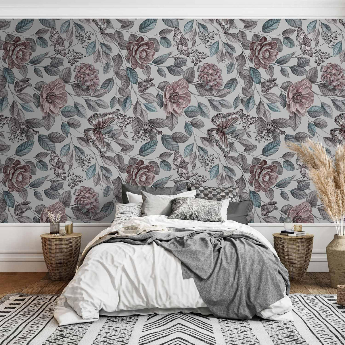 Fototapete - Rustic Mosaic