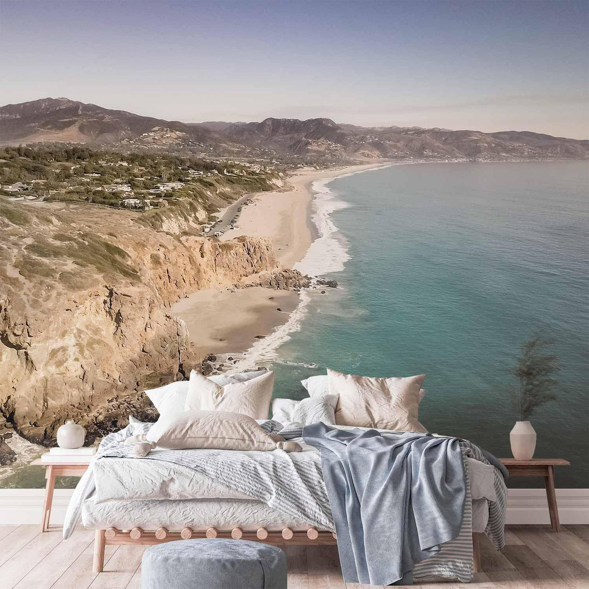 Fototapete - Californian Landscape