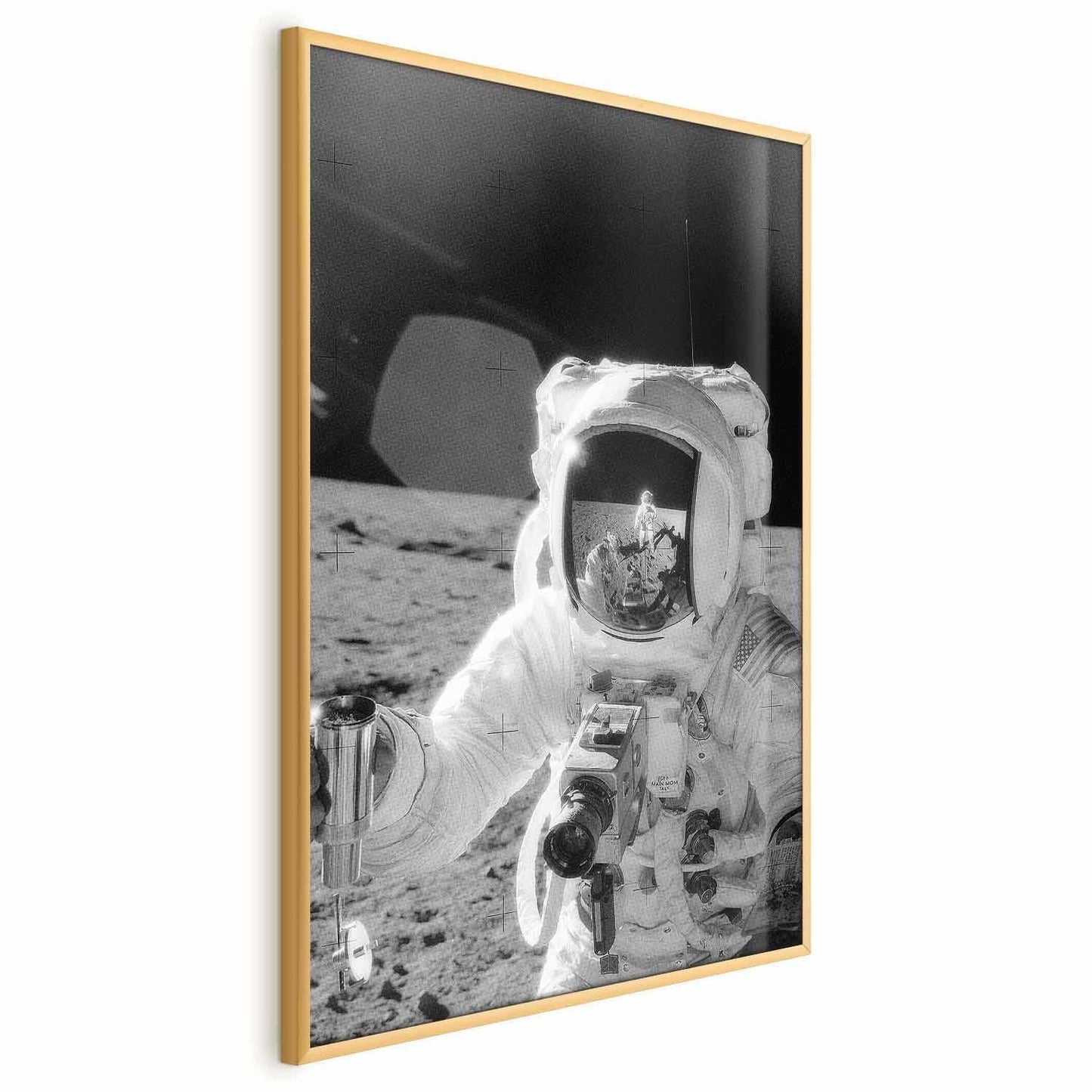 Poster - Profession: Astronaut Artgeist