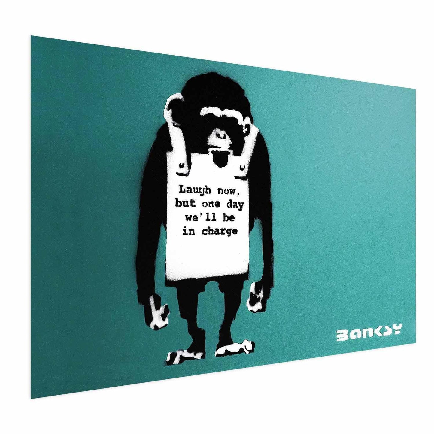 Poster - Evil Monkey Artgeist