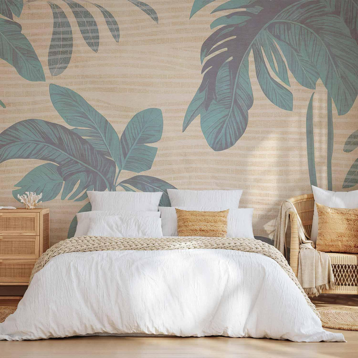 Fototapete - Misty Tropics