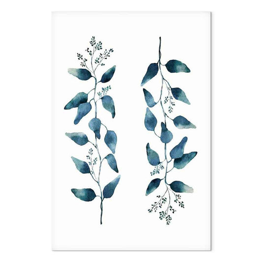 Leinwandbild - Always Together (1 Part) Vertical