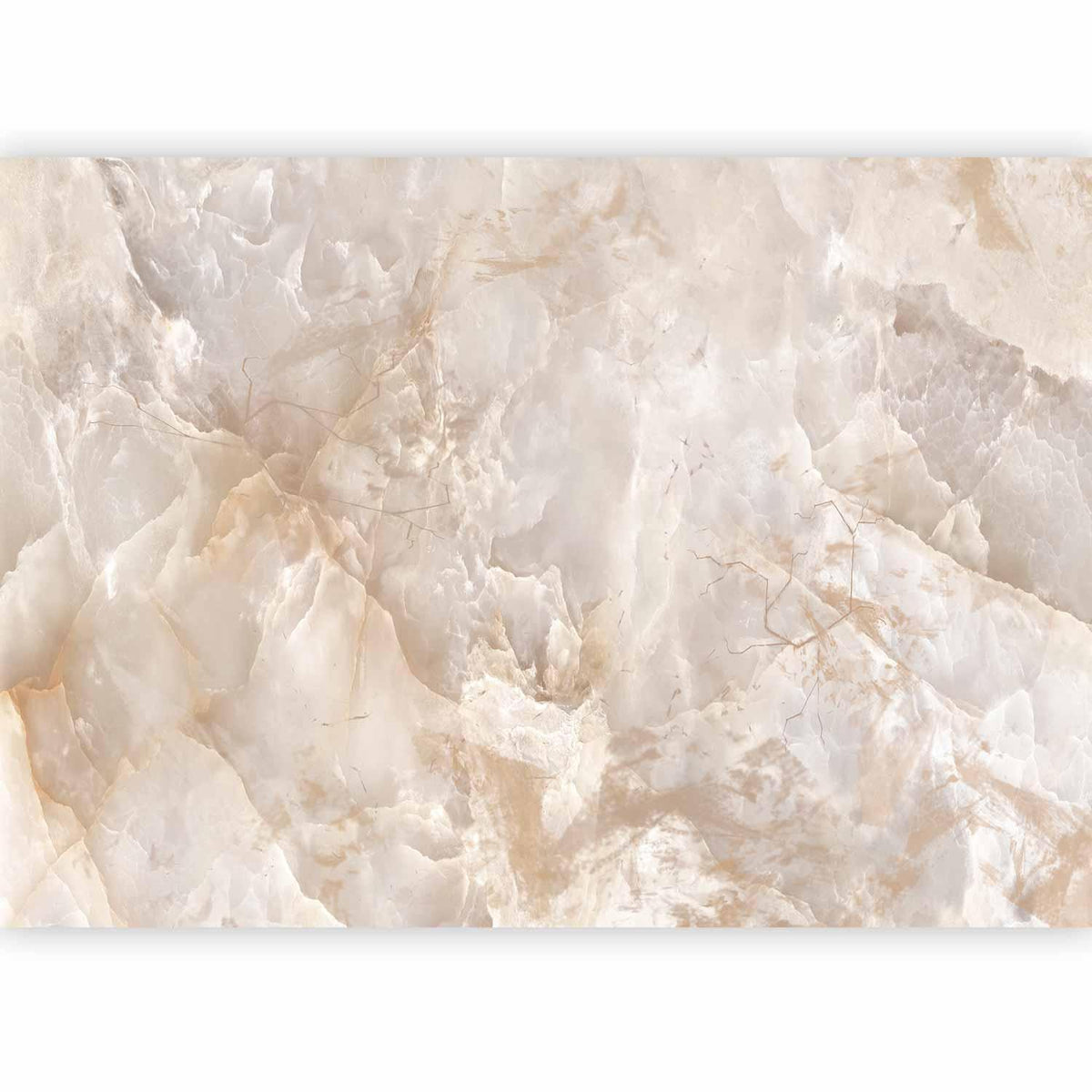 Fototapete - Toned Marble