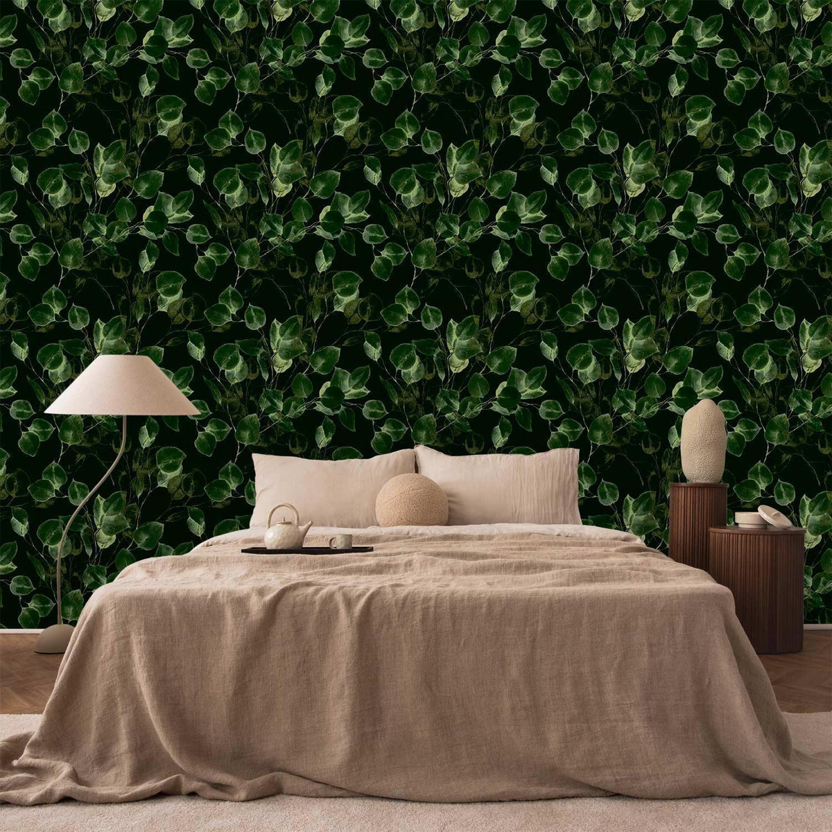 Tapete - Greenery Decoration