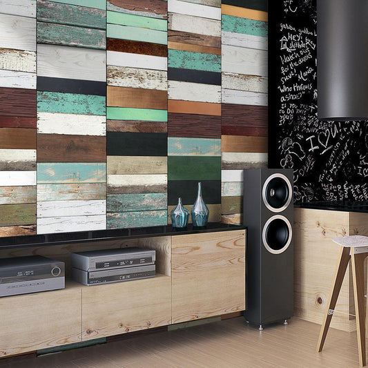 Tapete - Wooden structure