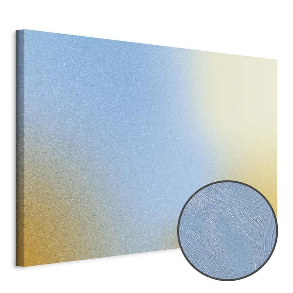 Leinwandbild - Energetic Gradient - Gradient Composition in Vibrant Colors