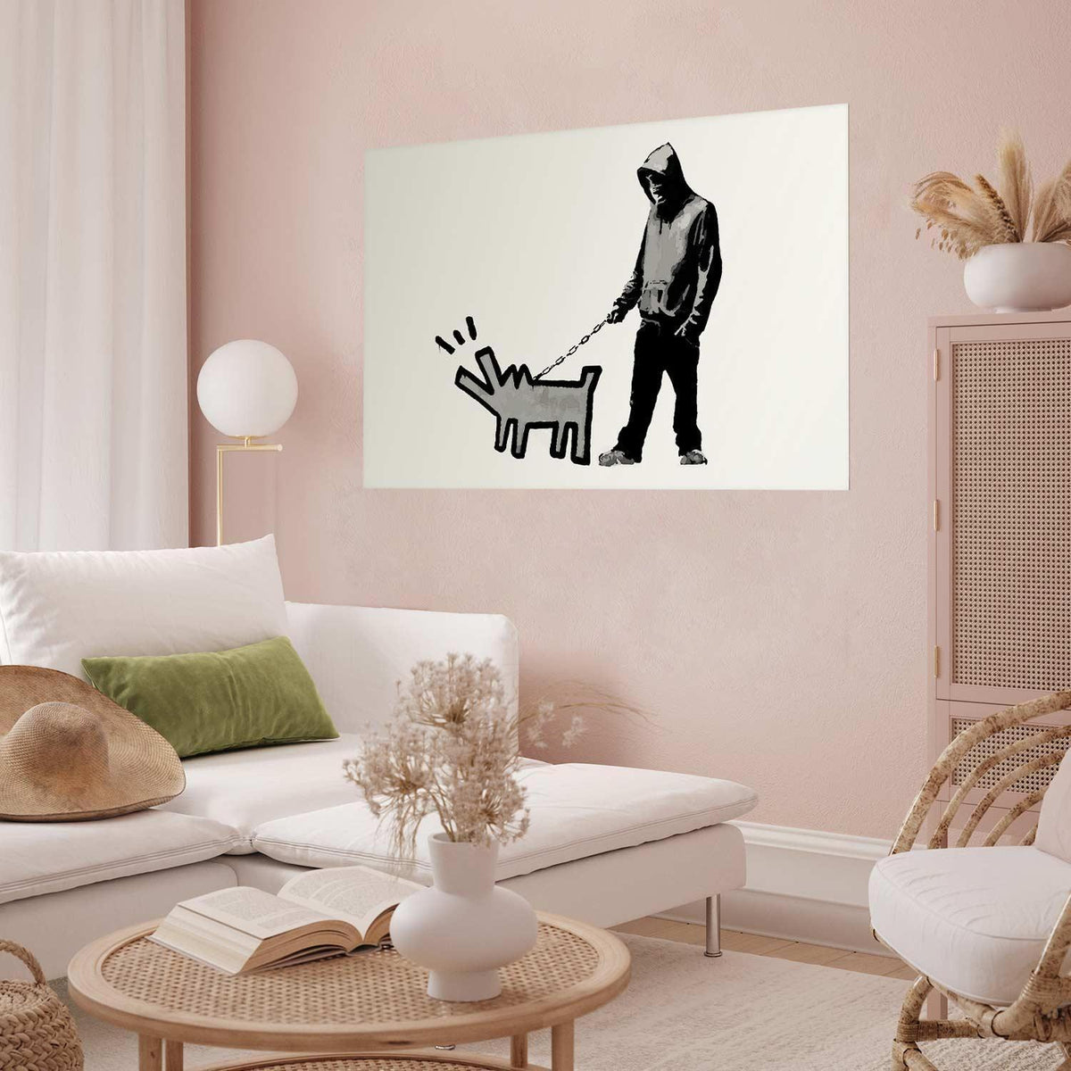 Poster - Dog Art