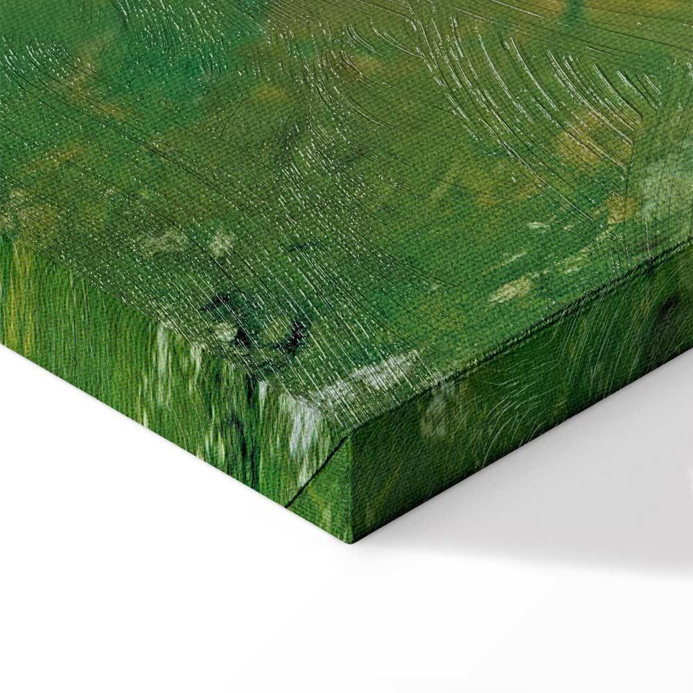 Leinwandbild - Claude Monet – Water Lilies