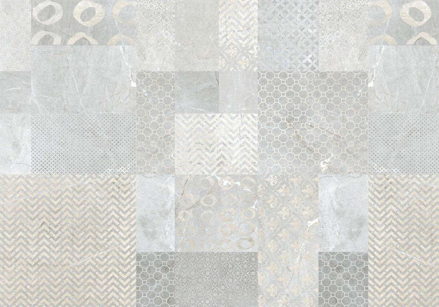 Fototapete - Tiles Artgeist