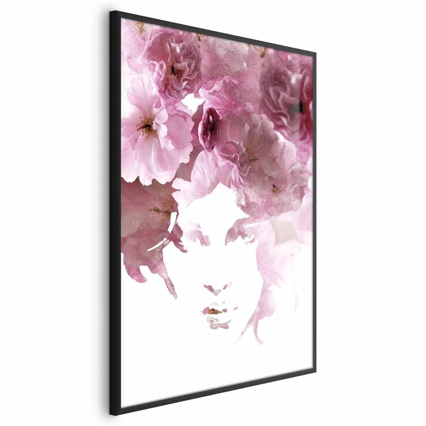 Poster - Flowery Gaze Artgeist