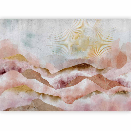 Fototapete - Majestic Mountains