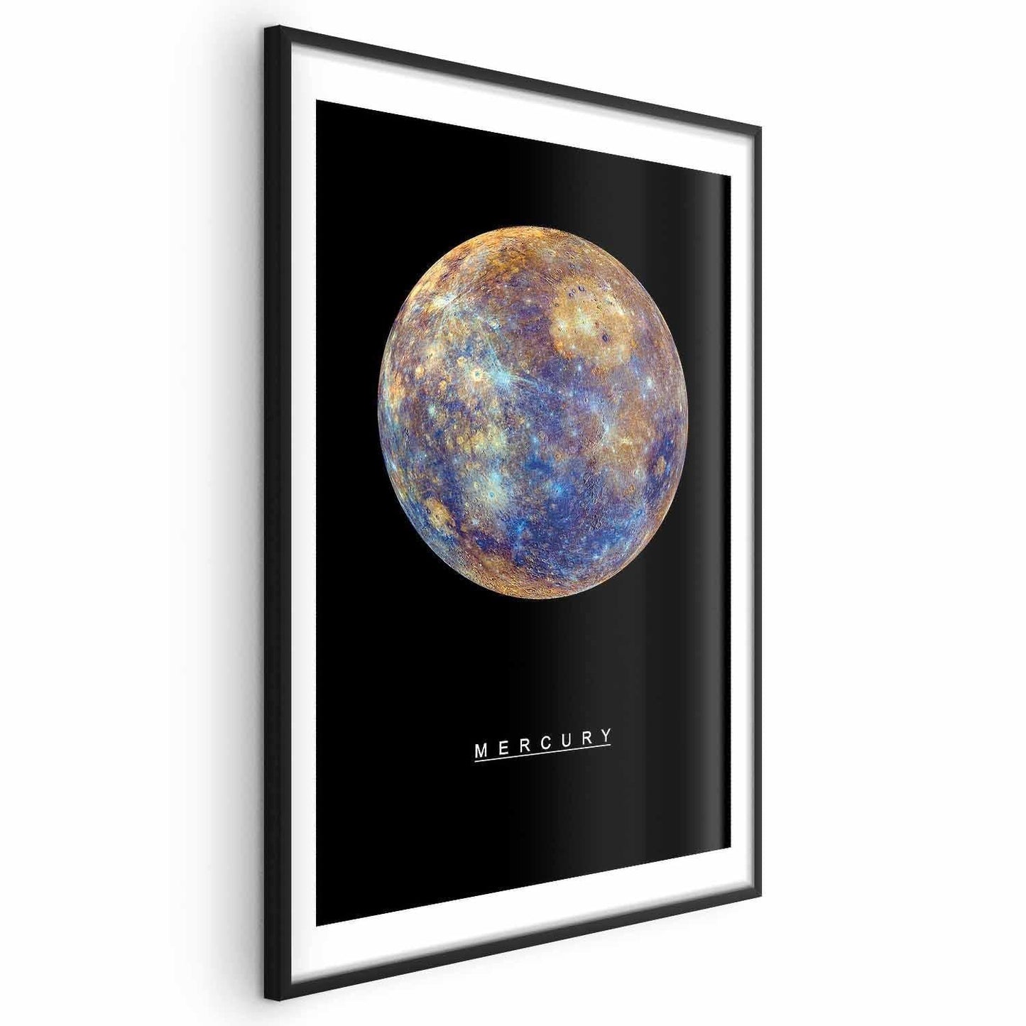 Poster - Mercury Artgeist