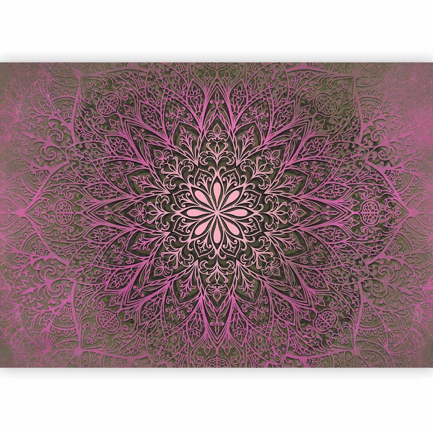 Fototapete - Mandala der Liebe Artgeist