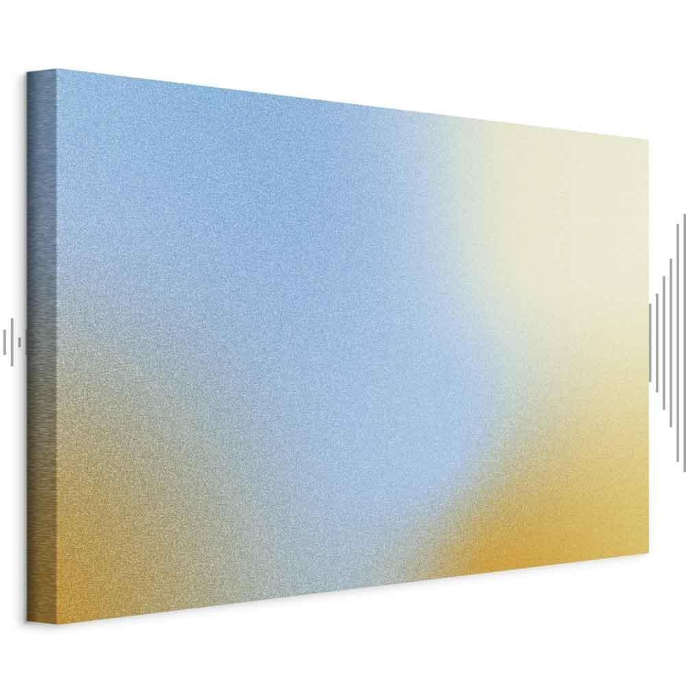 Leinwandbild - Energetic Gradient - Gradient Composition in Vibrant Colors