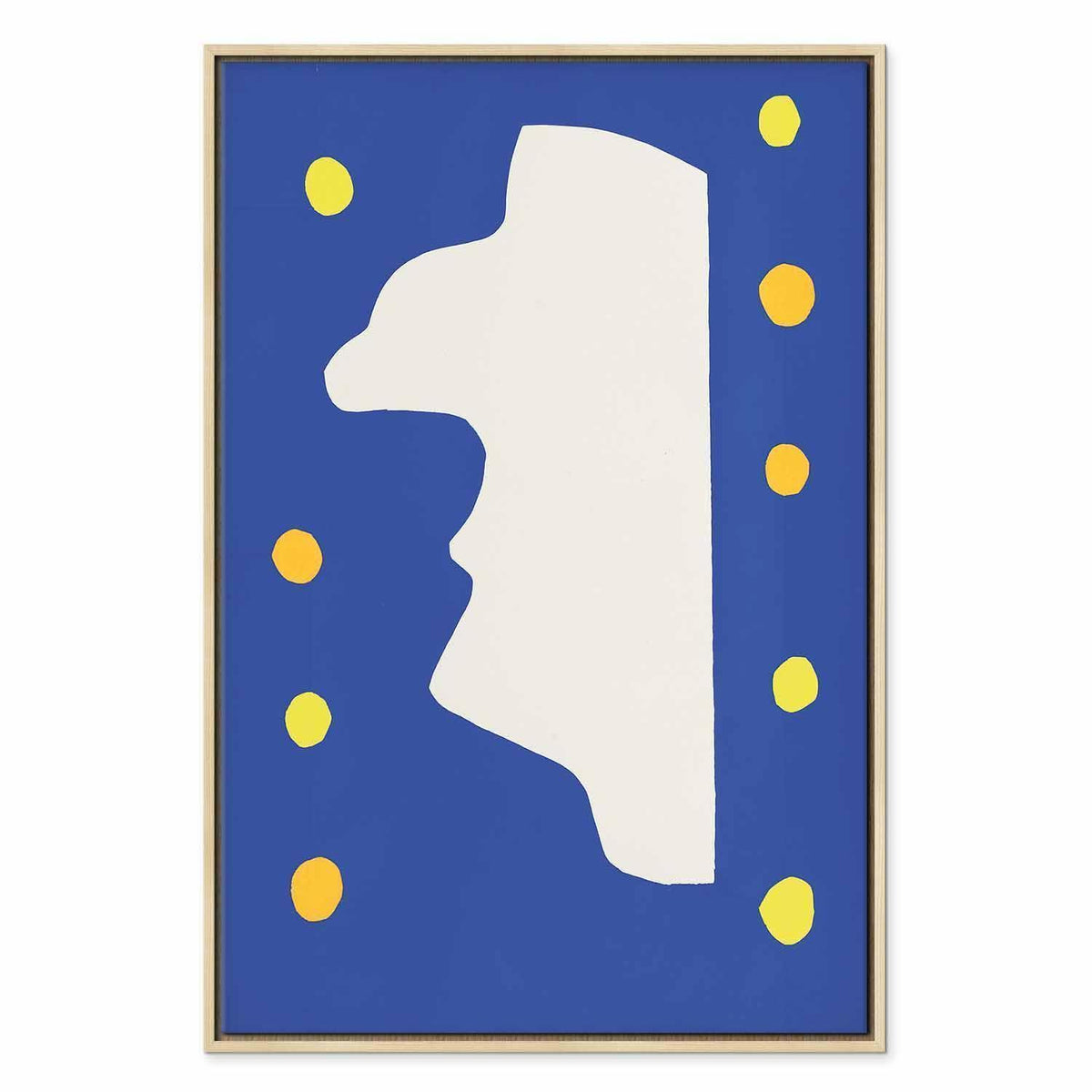 Leinwandbild - Henri Matisse – Mr Loyal
