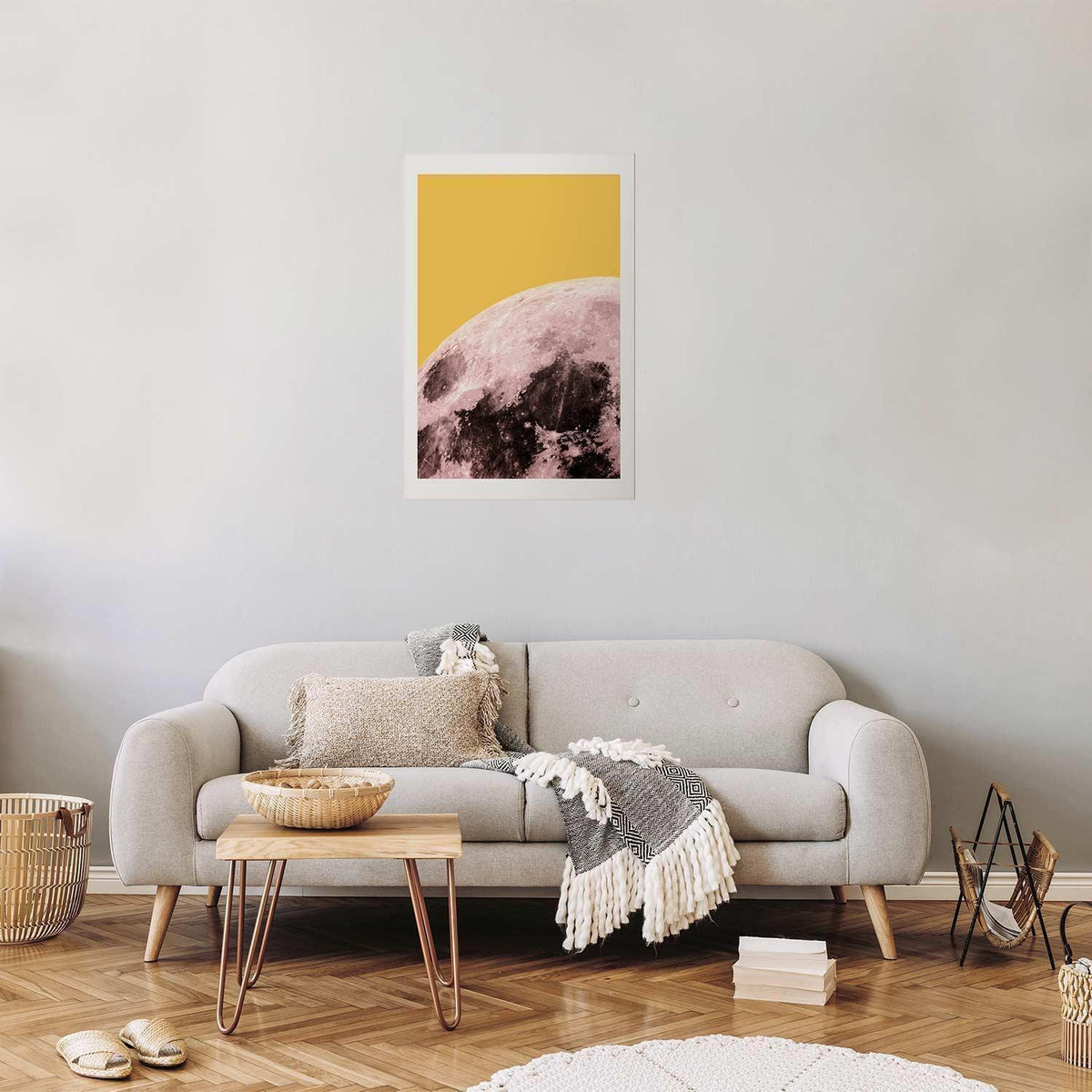 Poster - Sunny Moon
