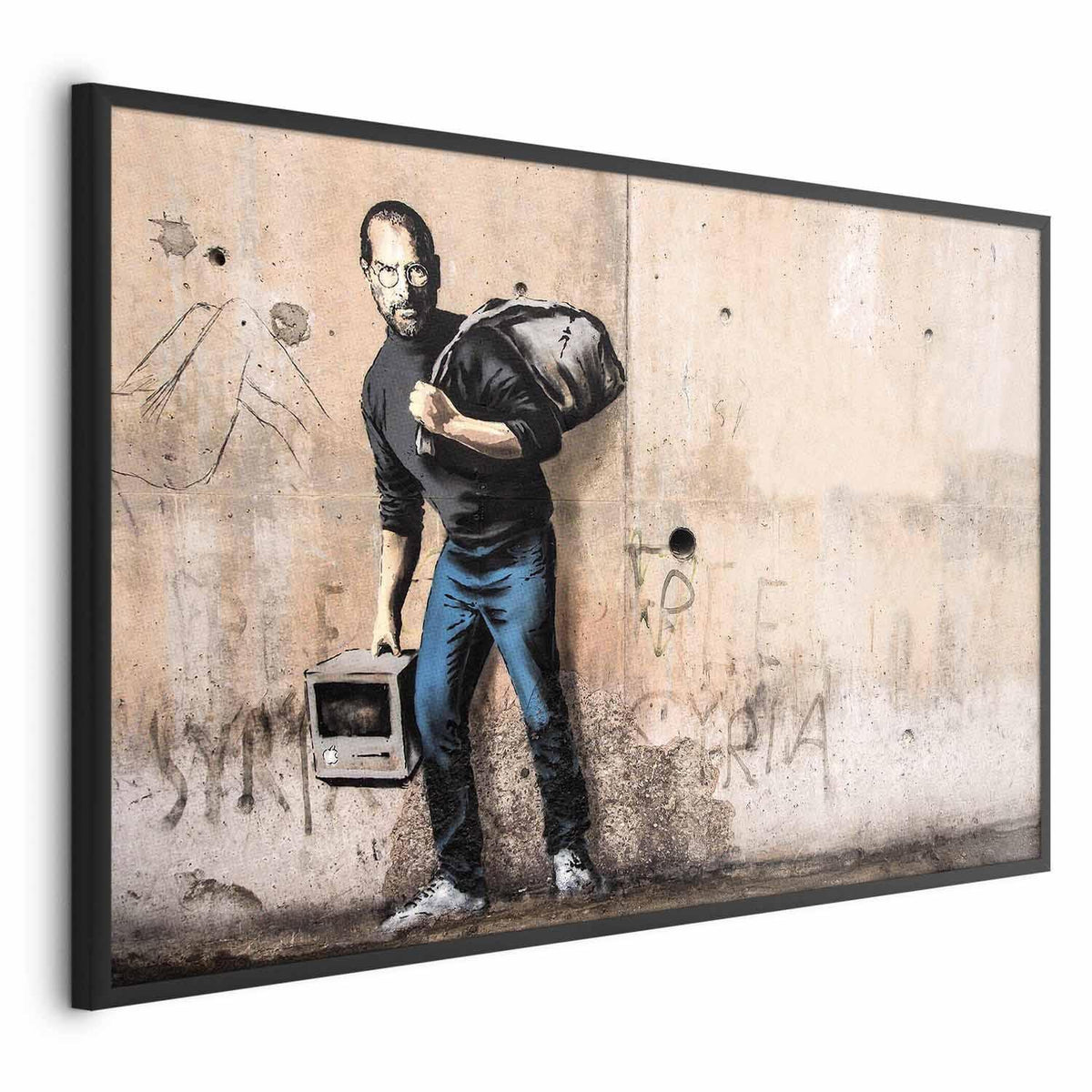 Poster - Steve