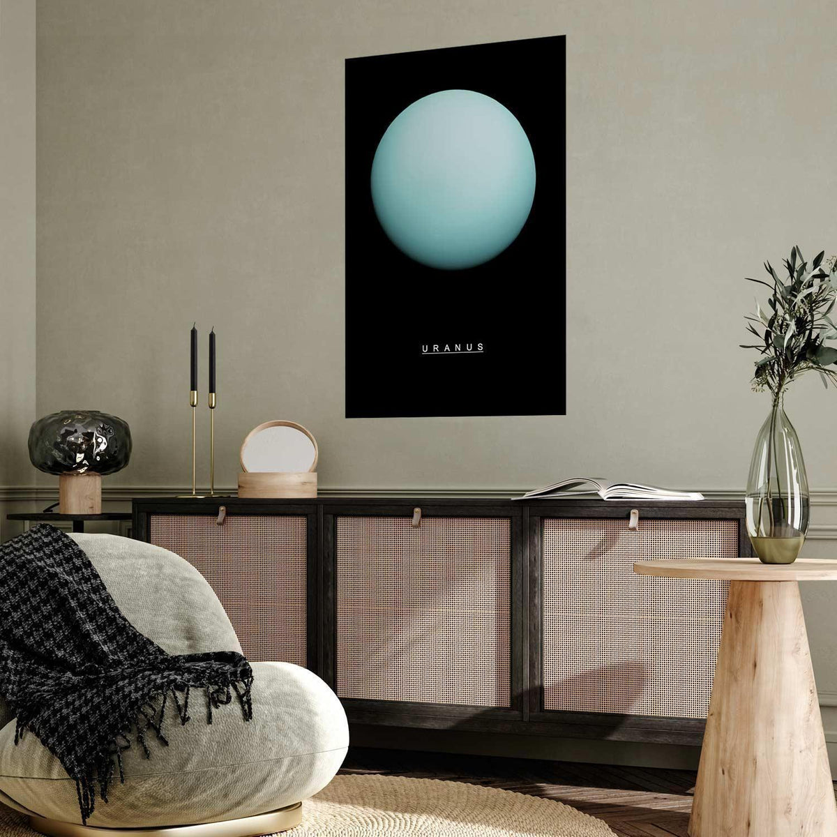 Poster - Uranus