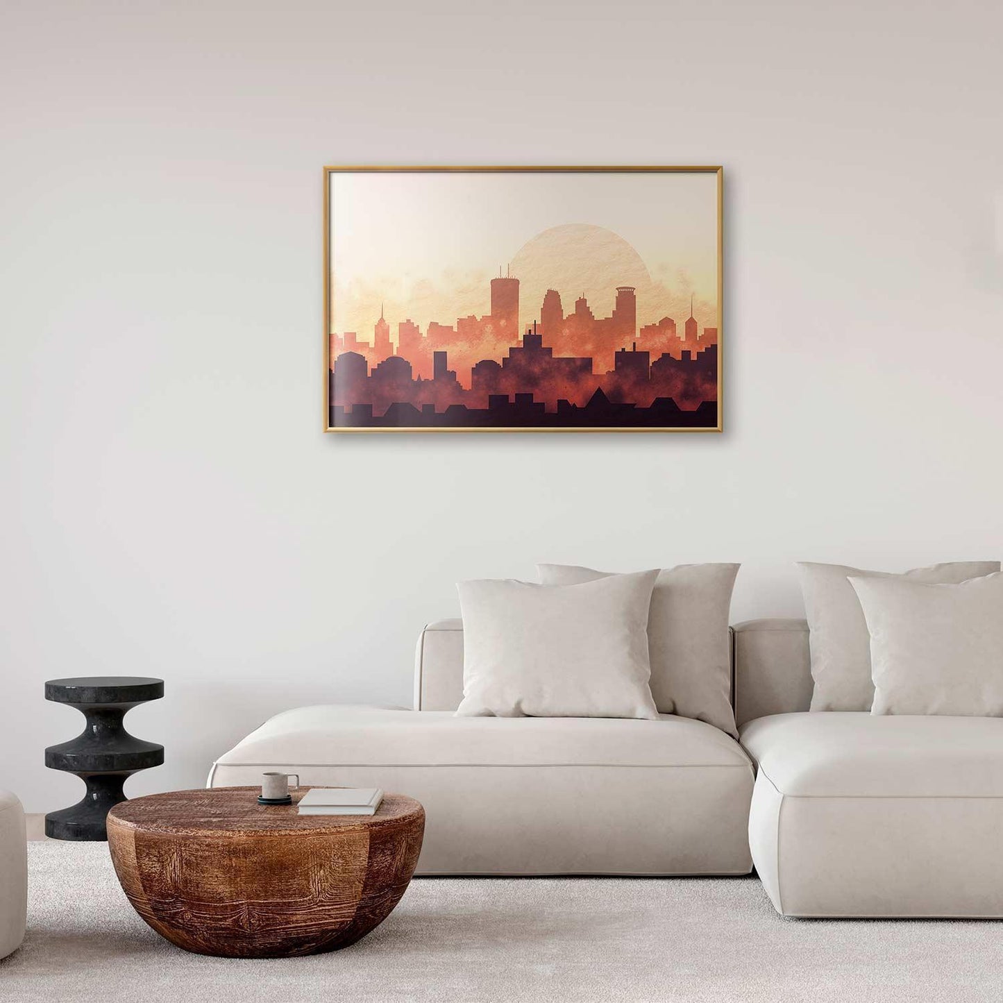 Poster - City Heat Artgeist