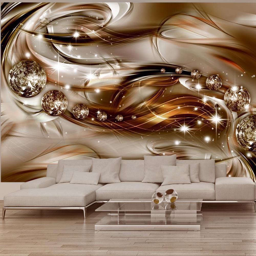 Fototapete - Chocolate Tide Artgeist